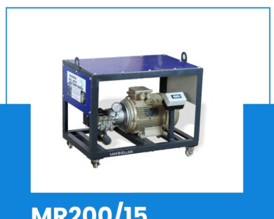 MR200/15 SU JETİ