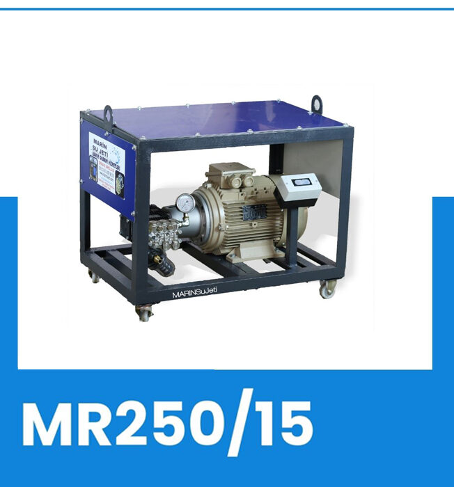 MR250/15 SU JETİ