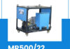 MR500/22 Water Jet
