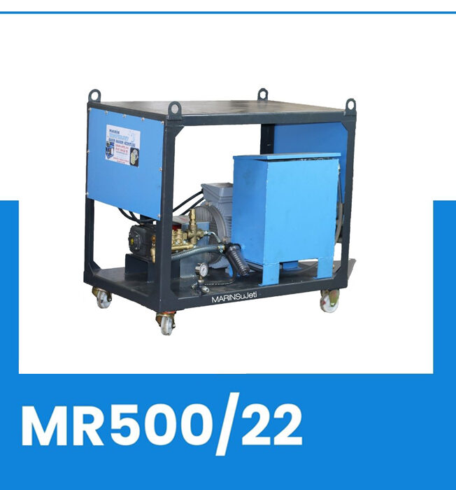 MR500/22 Water Jet