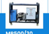 MR500/30 Water Jet