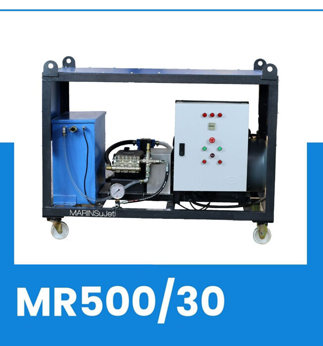 MR500/30 Water Jet